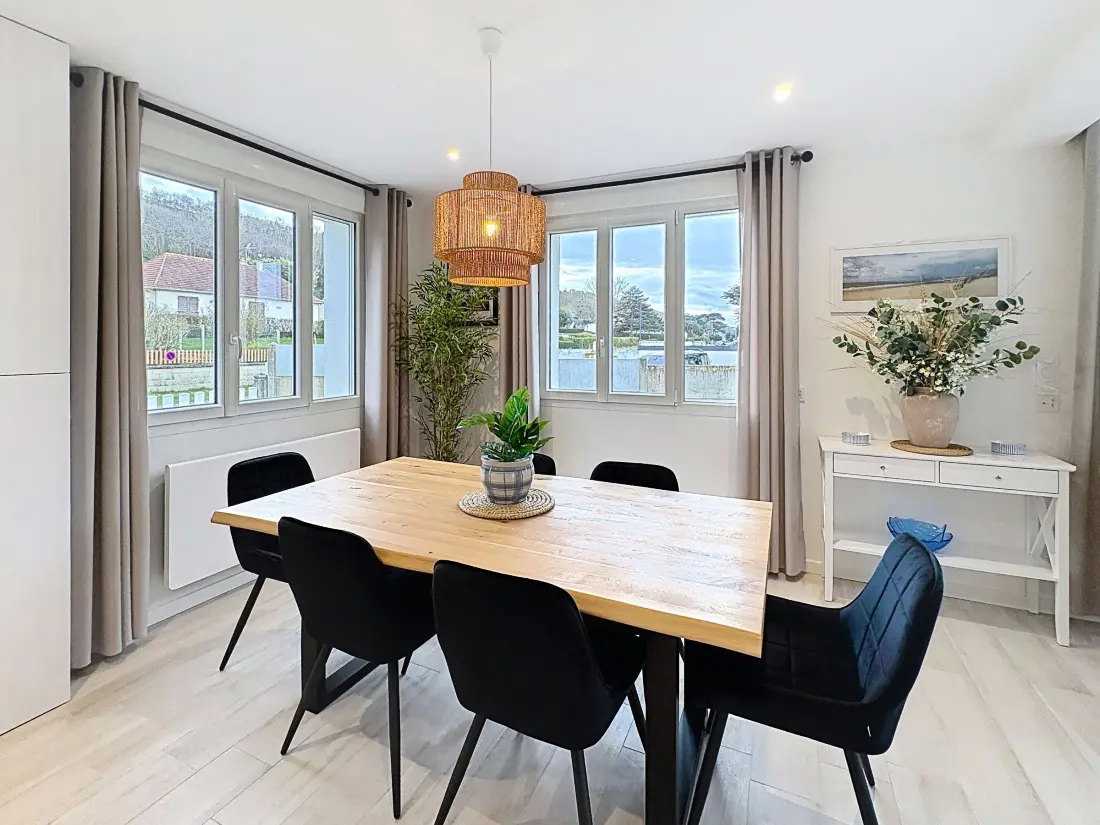 Maison de Vacances Jullouville 399