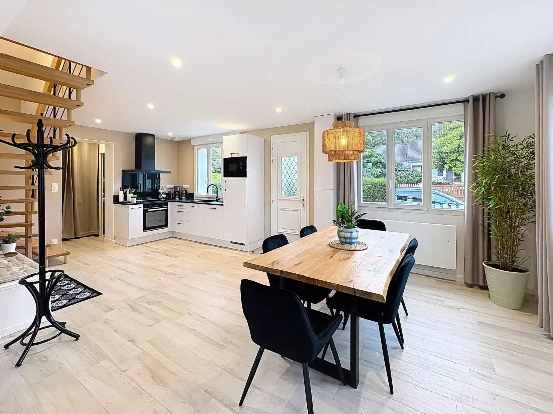 Maison de Vacances Jullouville 399
