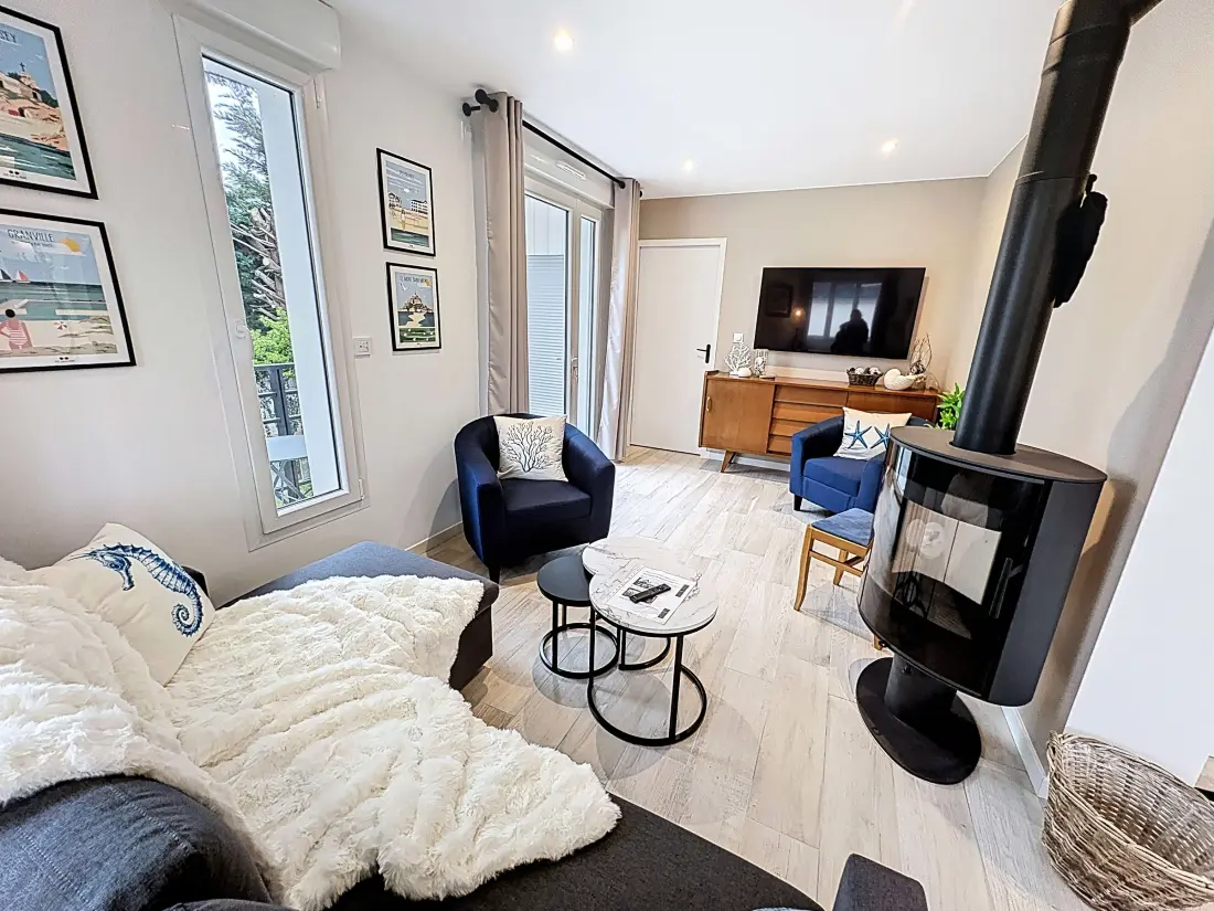 Maison de Vacances Jullouville 399