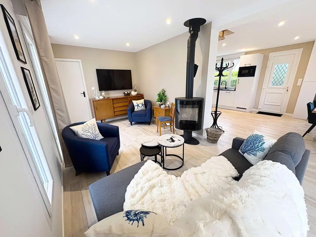 Maison de Vacances Jullouville 399
