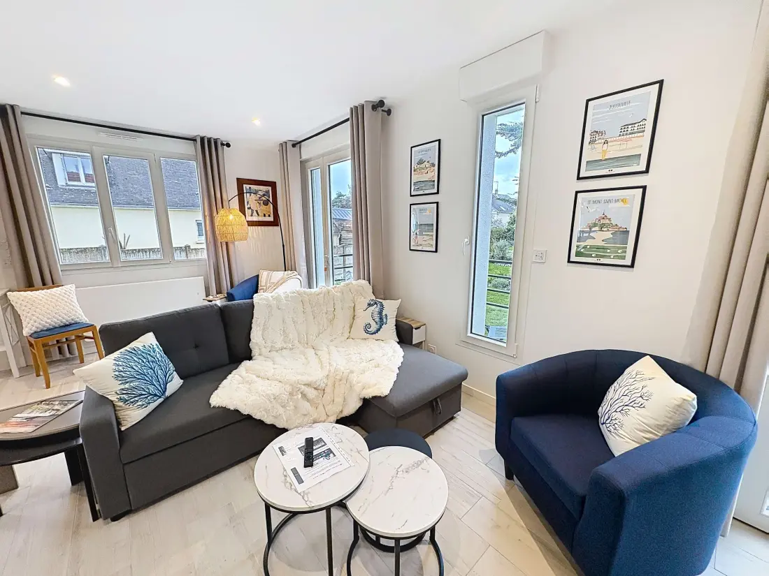 Maison de Vacances Jullouville 399