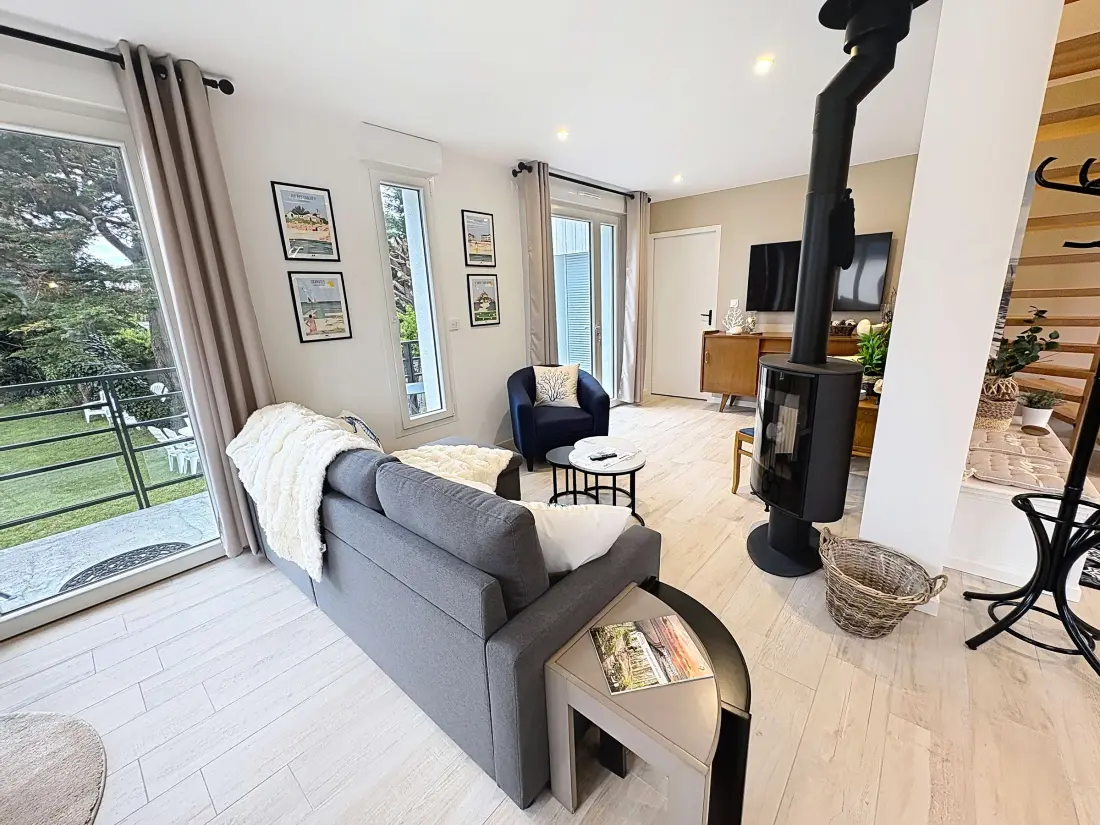 Maison de Vacances Jullouville 399