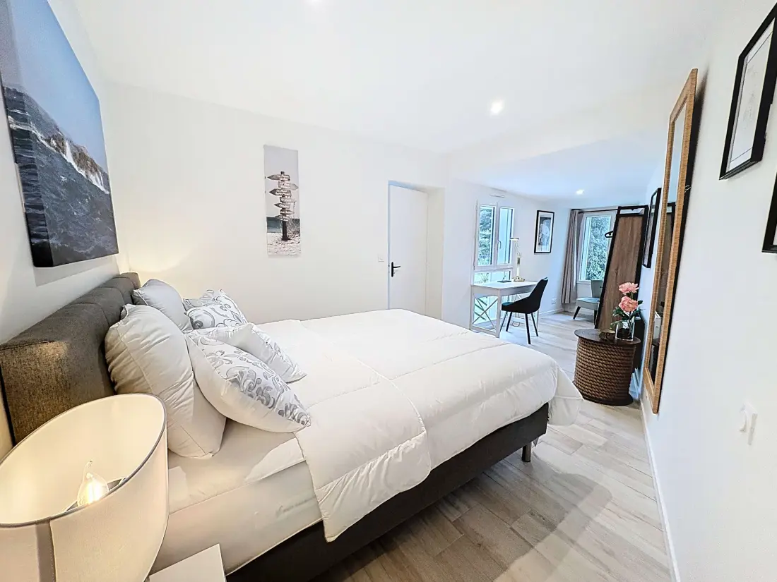 Maison de Vacances Jullouville 399