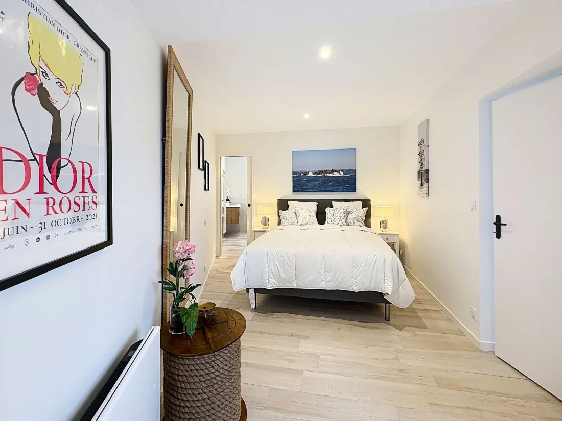 Maison de Vacances Jullouville 399