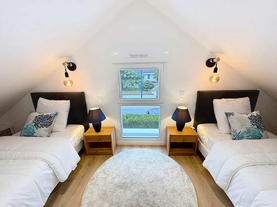 Maison de Vacances Jullouville 399