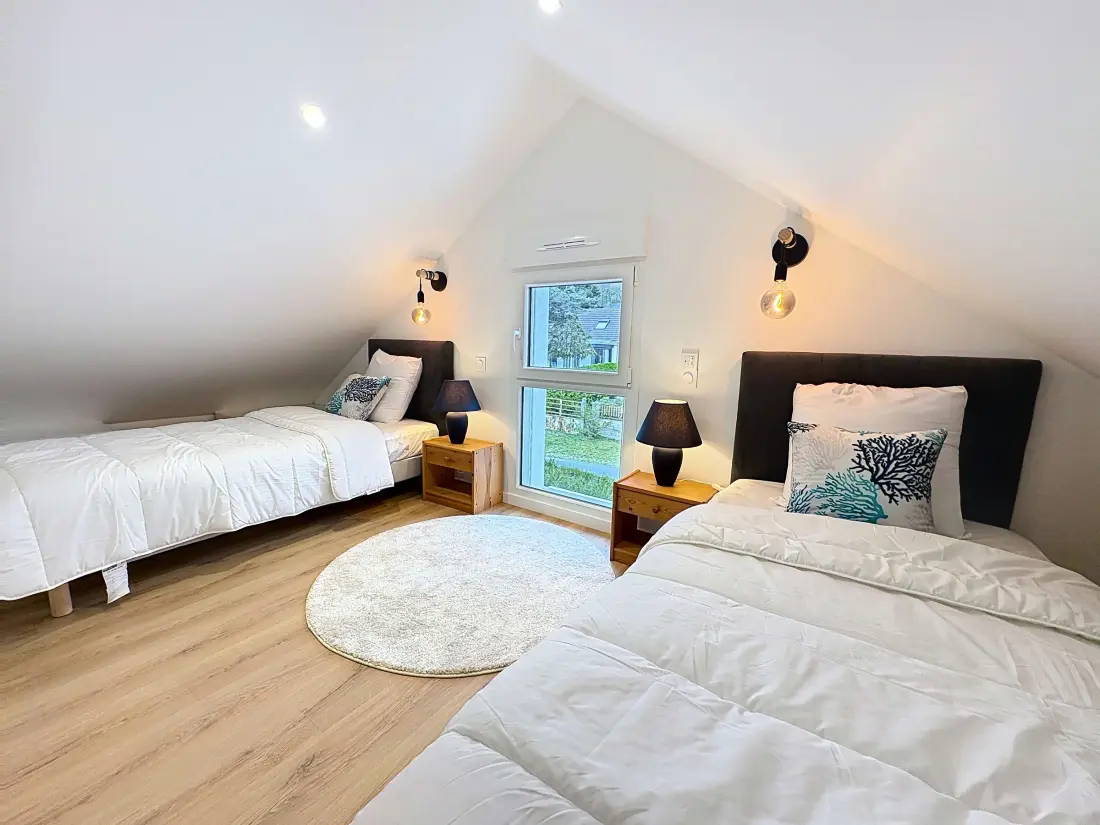 Maison de Vacances Jullouville 399
