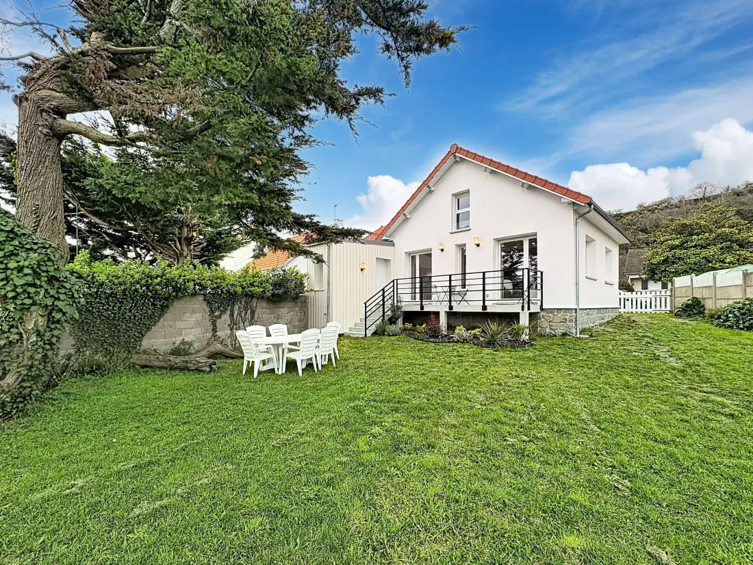 Maison de Vacances Jullouville 399