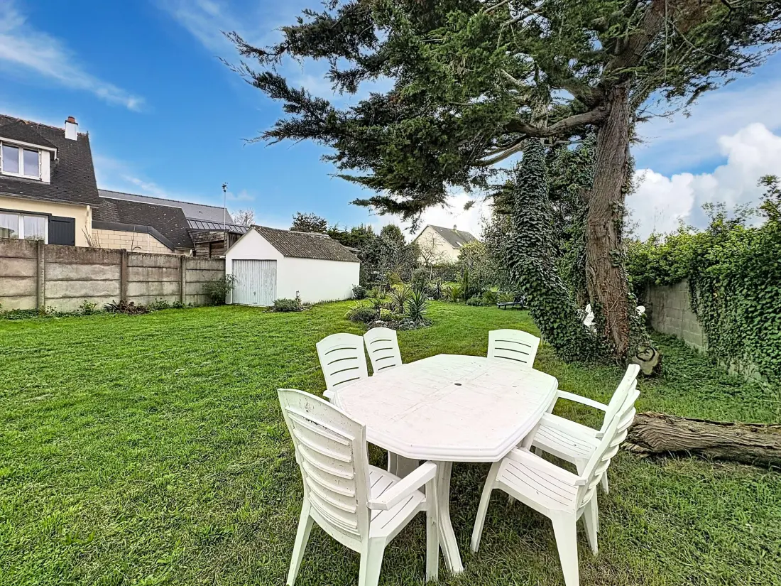 Maison de Vacances Jullouville 399