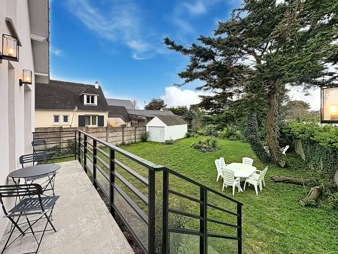 Maison de Vacances Jullouville 399