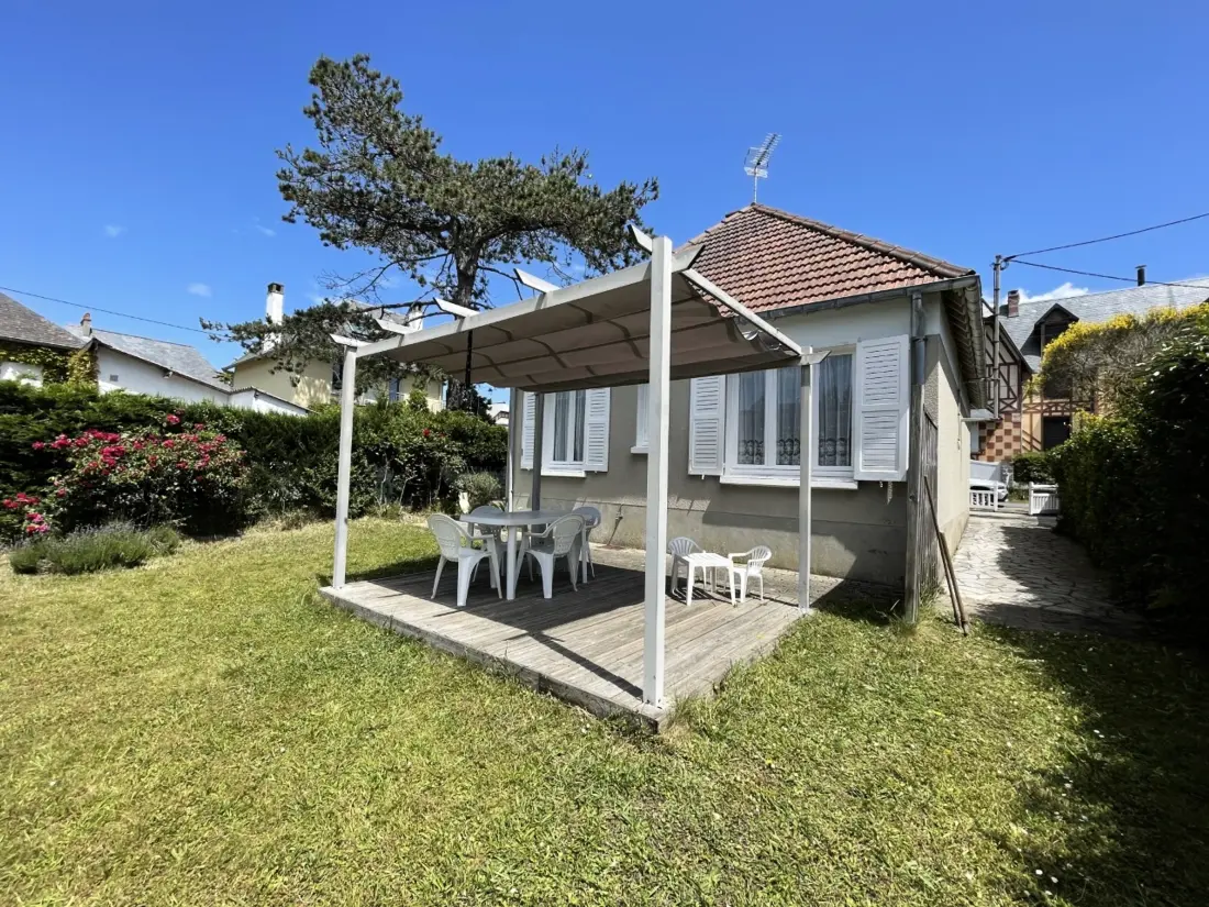 Maison de Vacances Jullouville 40