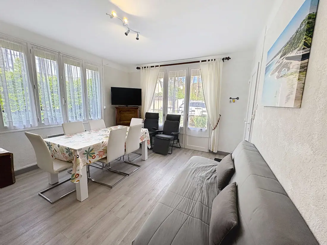 Maison de Vacances Jullouville 40