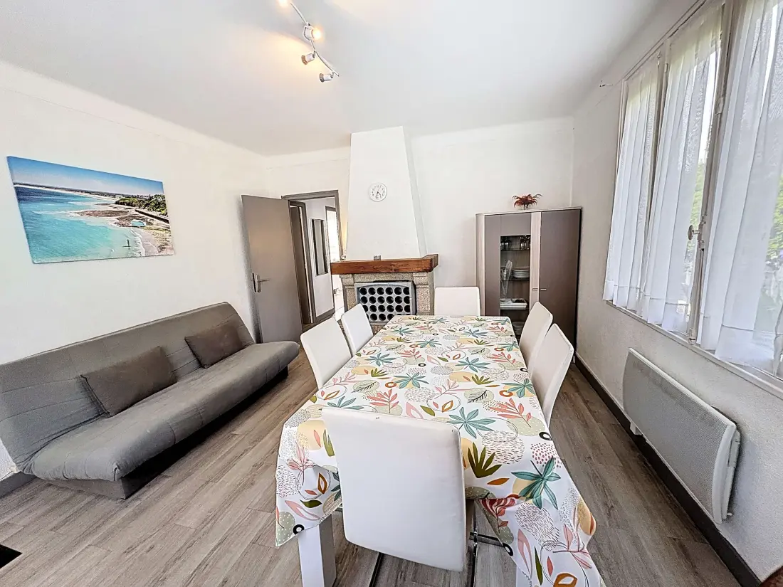 Maison de Vacances Jullouville 40