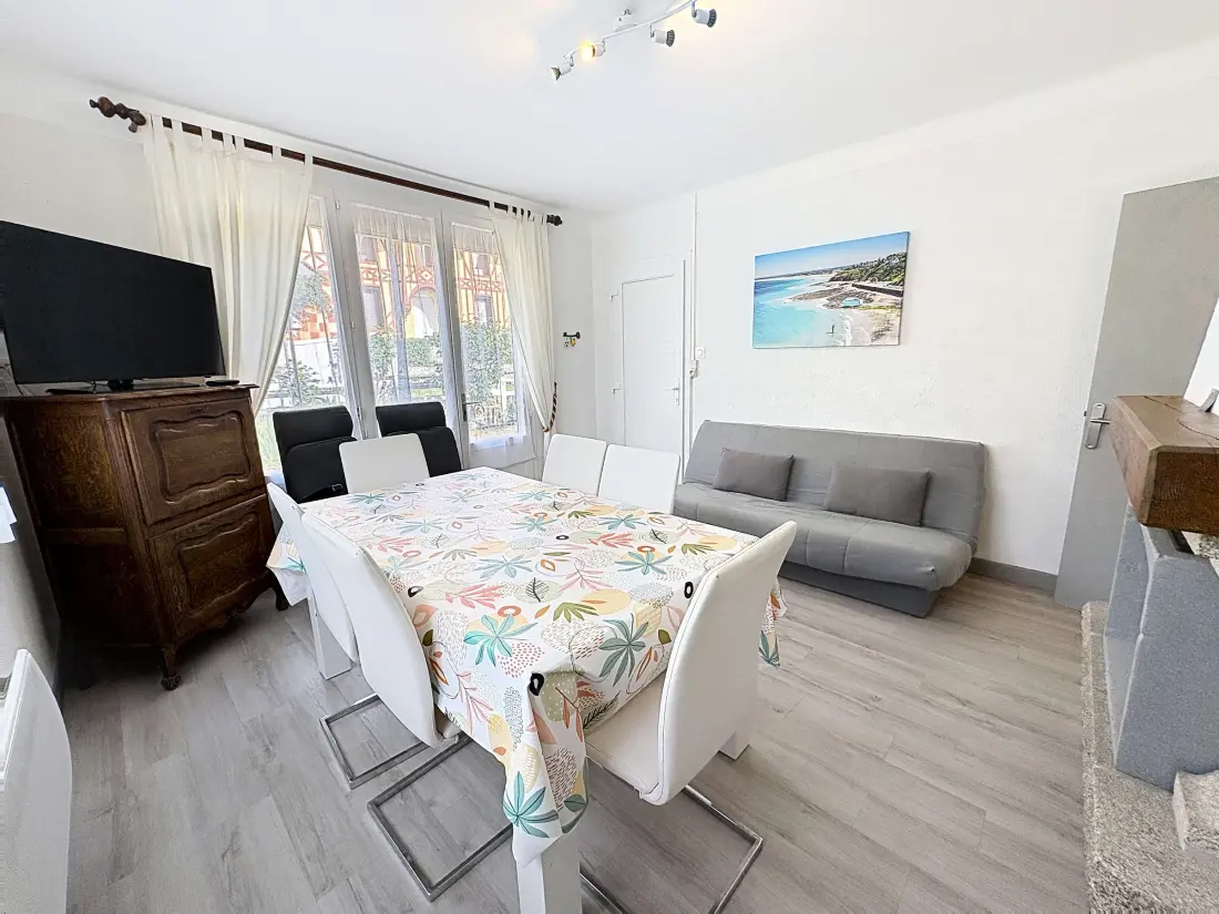 Maison de Vacances Jullouville 40