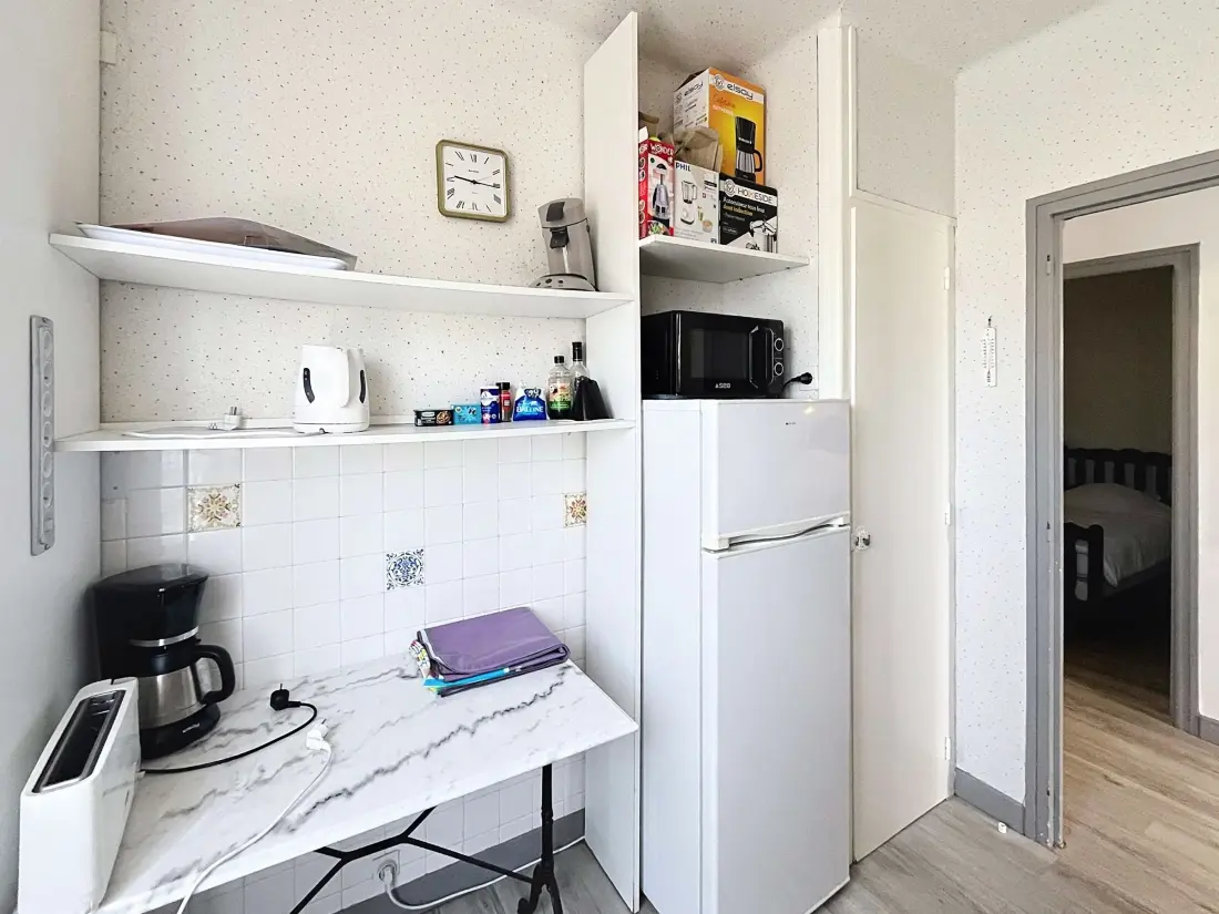 Maison de Vacances Jullouville 40