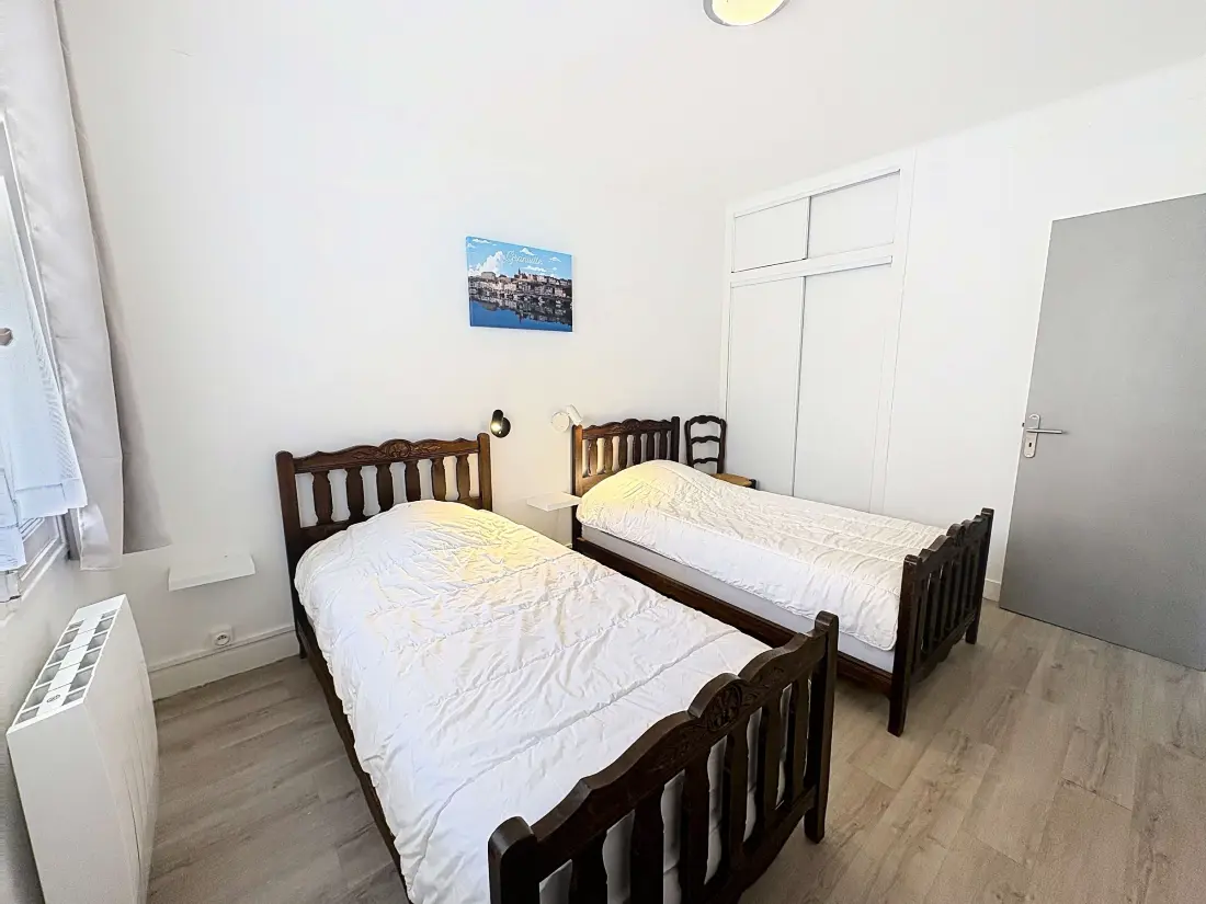 Maison de Vacances Jullouville 40
