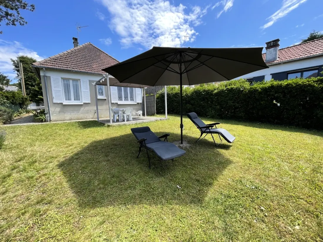 Maison de Vacances Jullouville 40