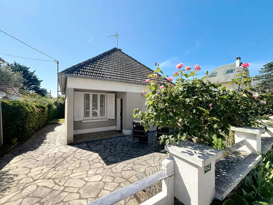 Maison de Vacances Jullouville 40