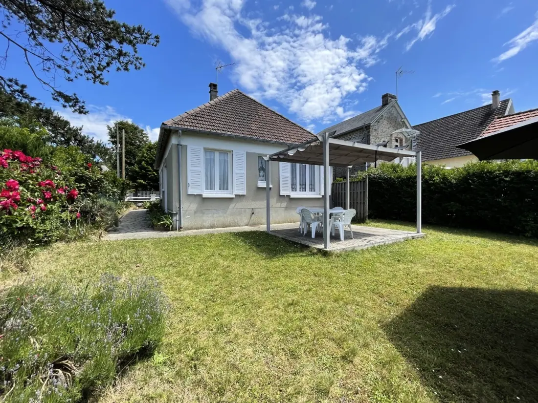 Maison de Vacances Jullouville 40