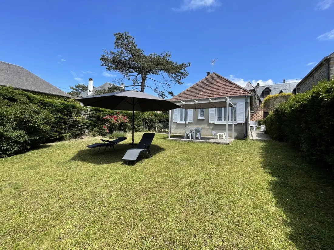 Maison de Vacances Jullouville 40