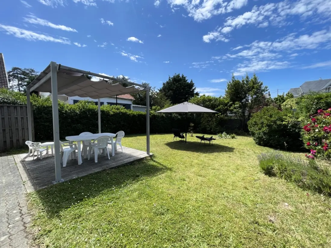 Maison de Vacances Jullouville 40