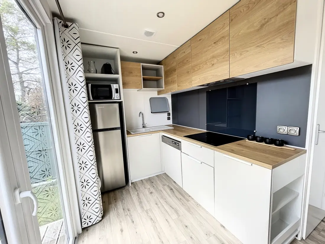 Maison de Vacances Jullouville 402