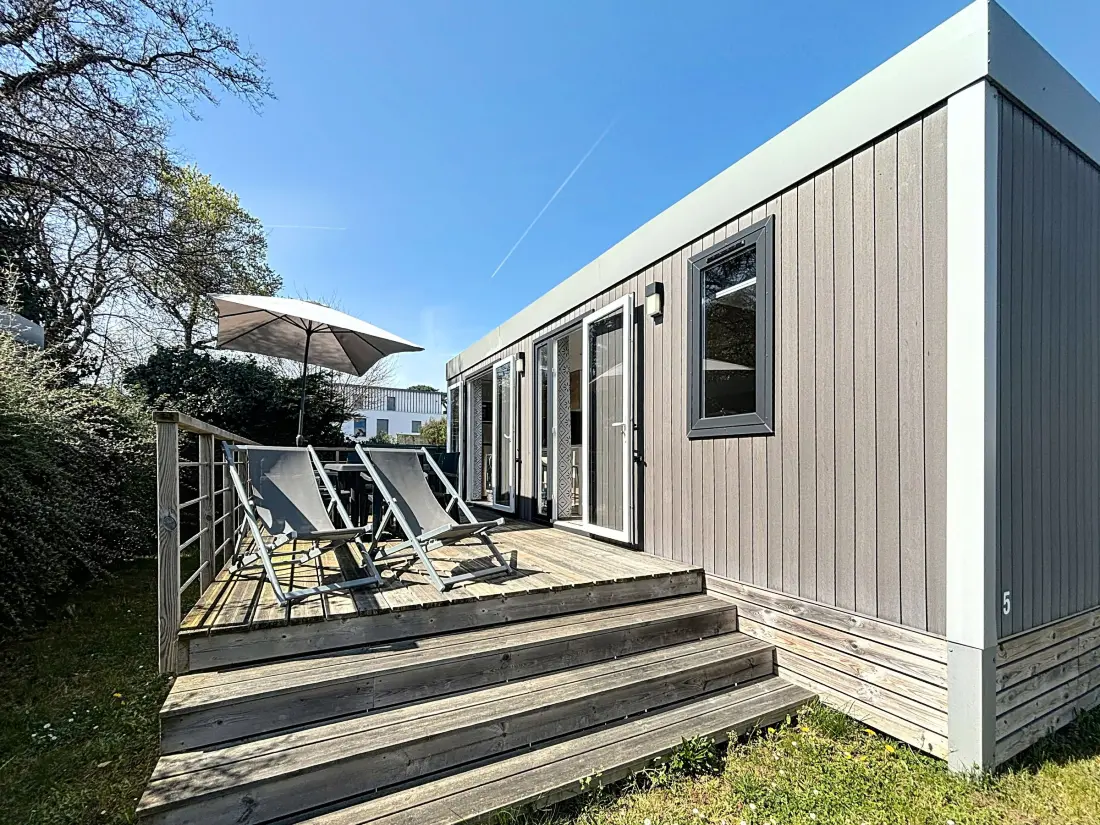 Maison de Vacances Jullouville 402