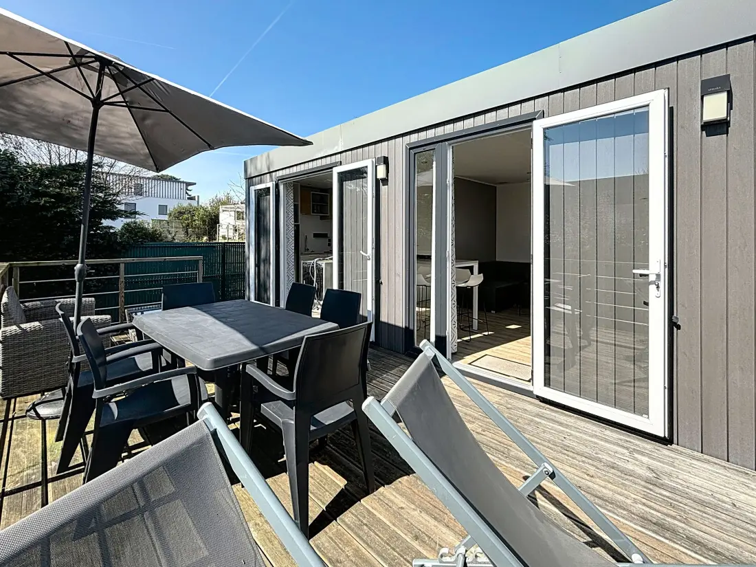 Maison de Vacances Jullouville 402