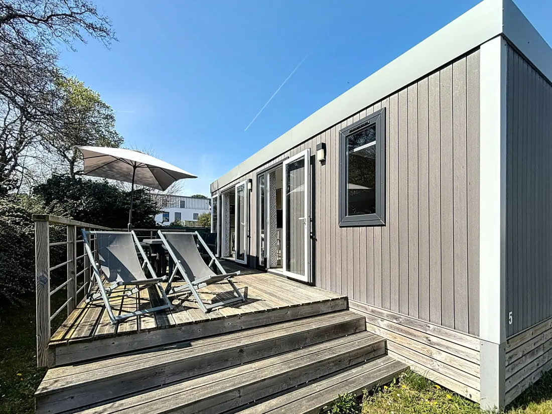 Maison de Vacances Jullouville 402