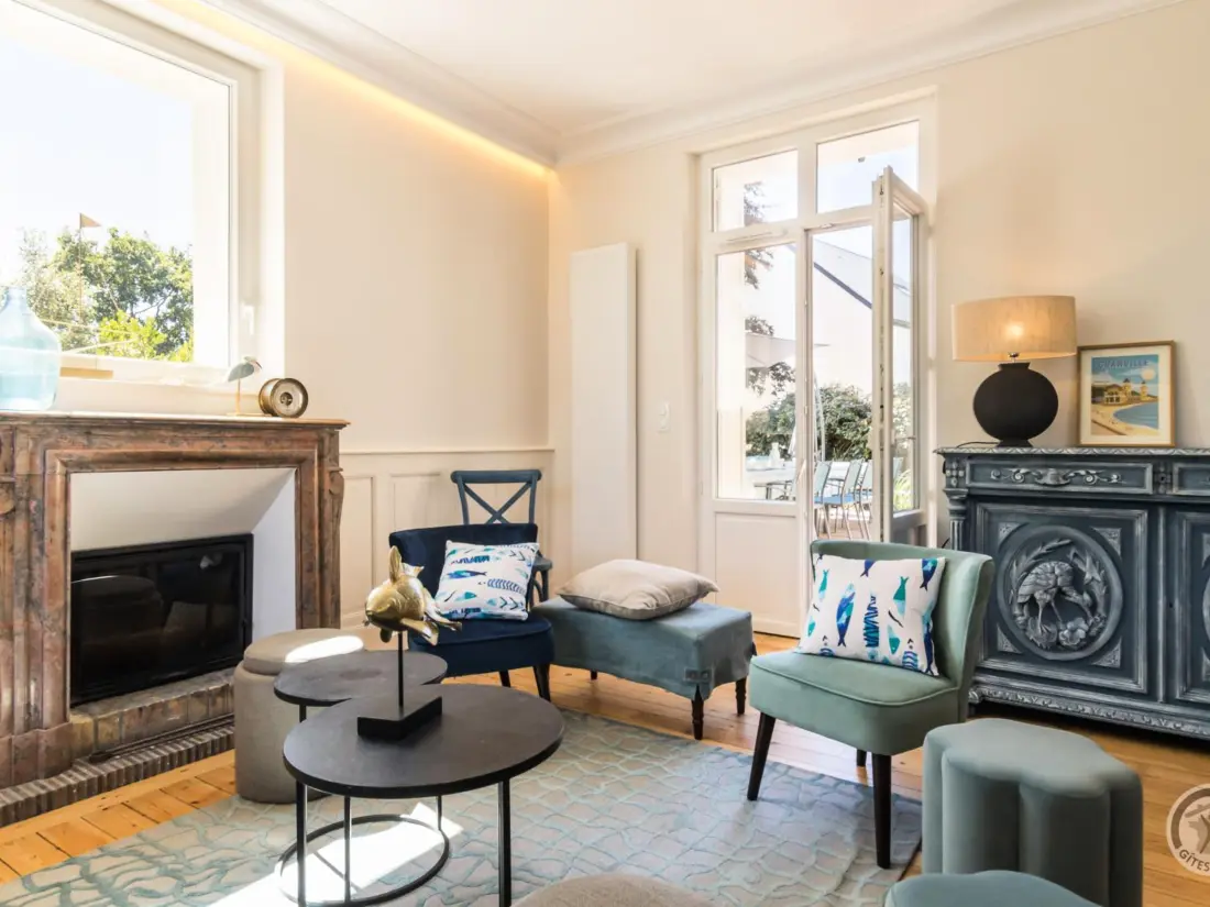 Maison de Vacances Jullouville 406
