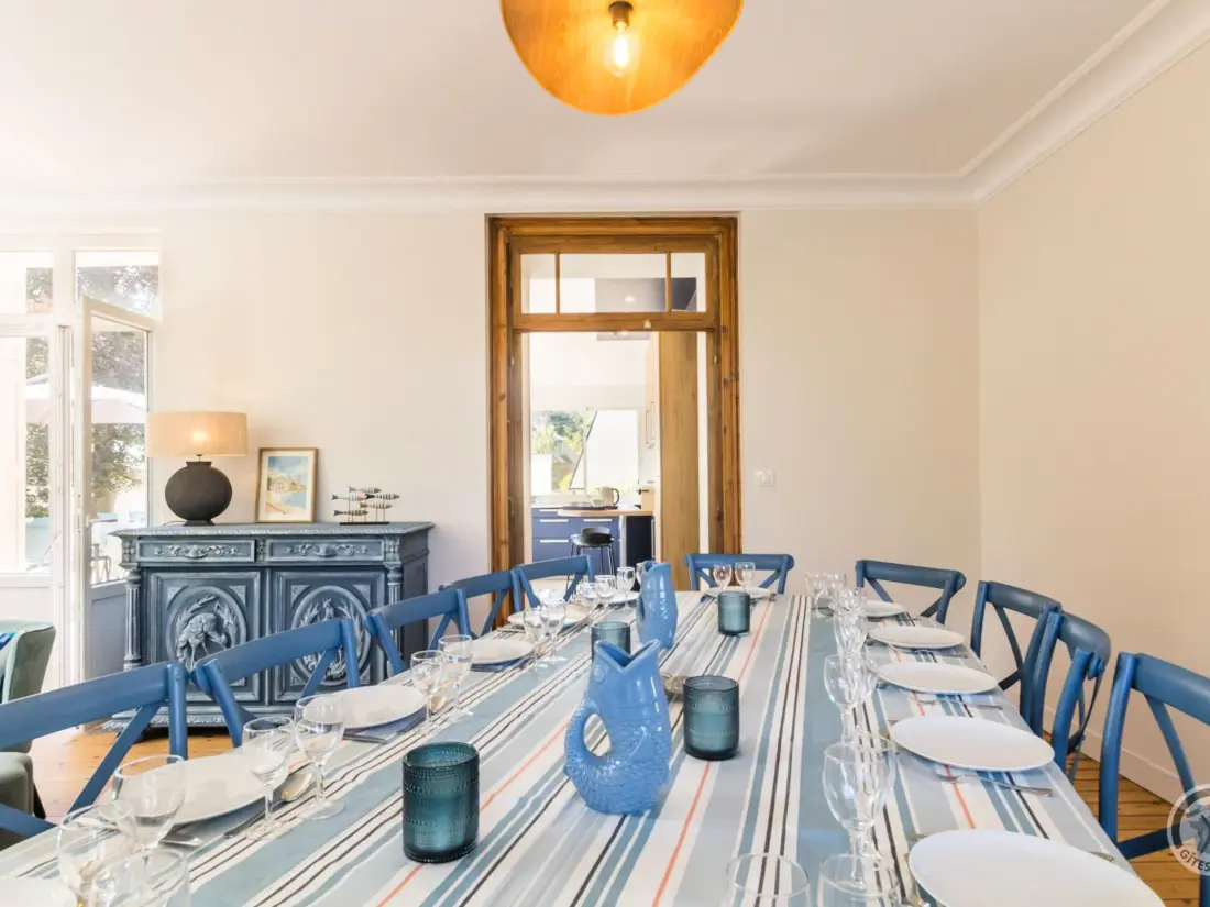 Maison de Vacances Jullouville 406