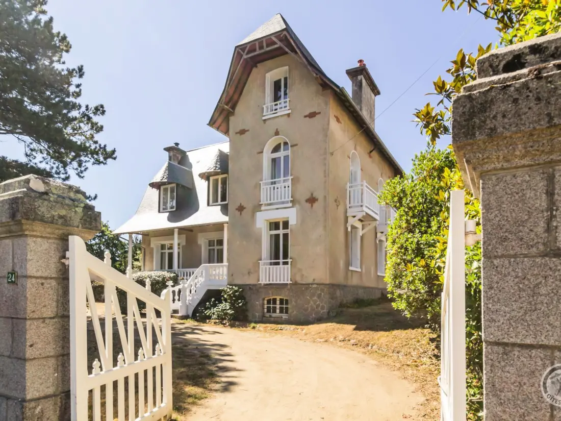 Maison de Vacances Jullouville 406