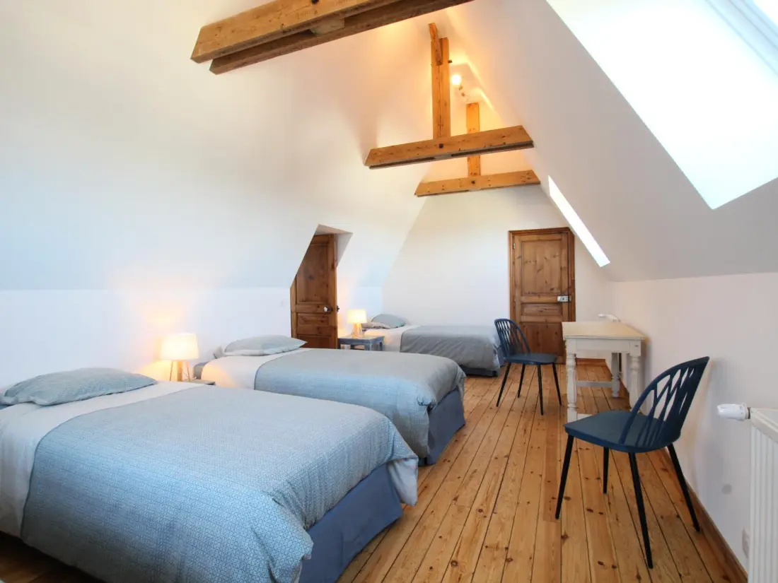 Maison de Vacances Jullouville 406