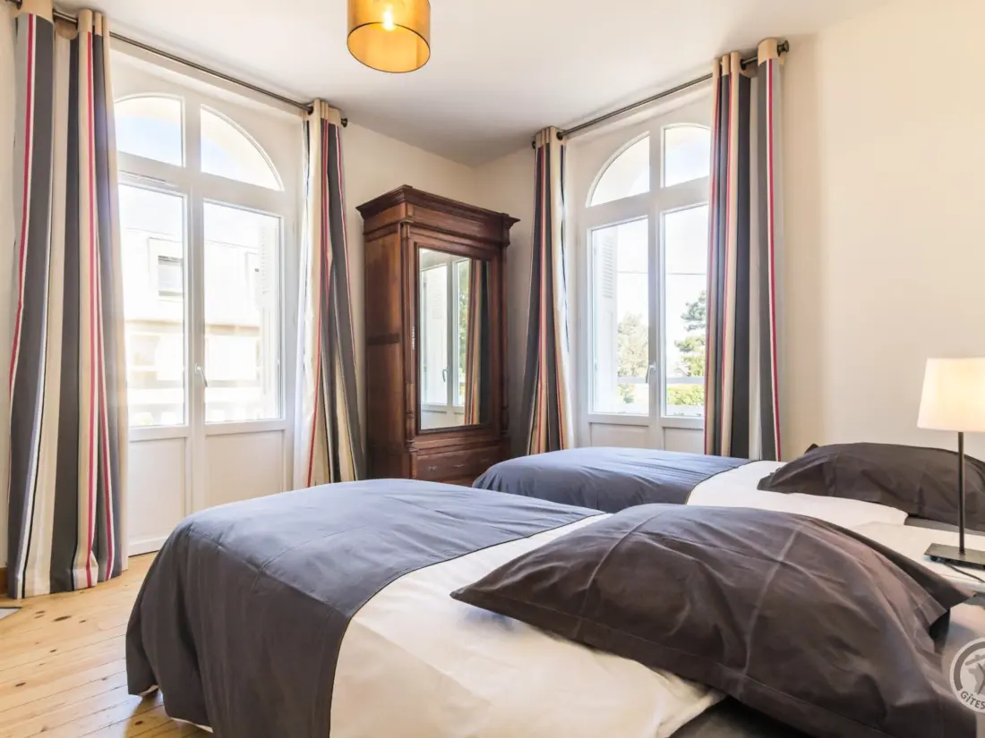 Maison de Vacances Jullouville 406