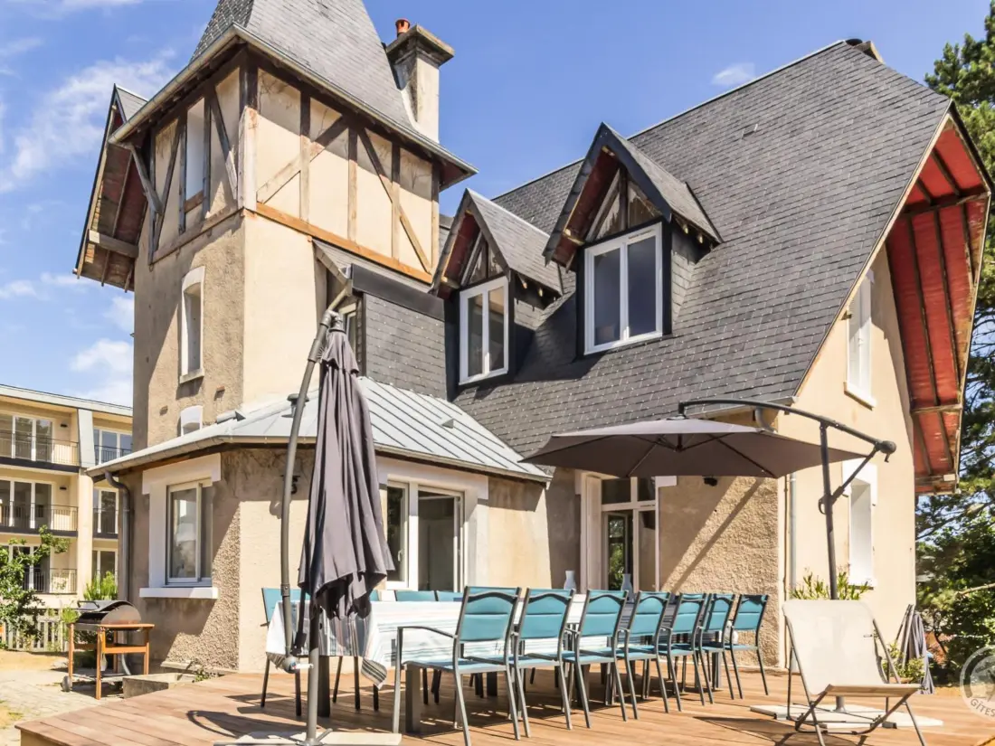 Maison de Vacances Jullouville 406