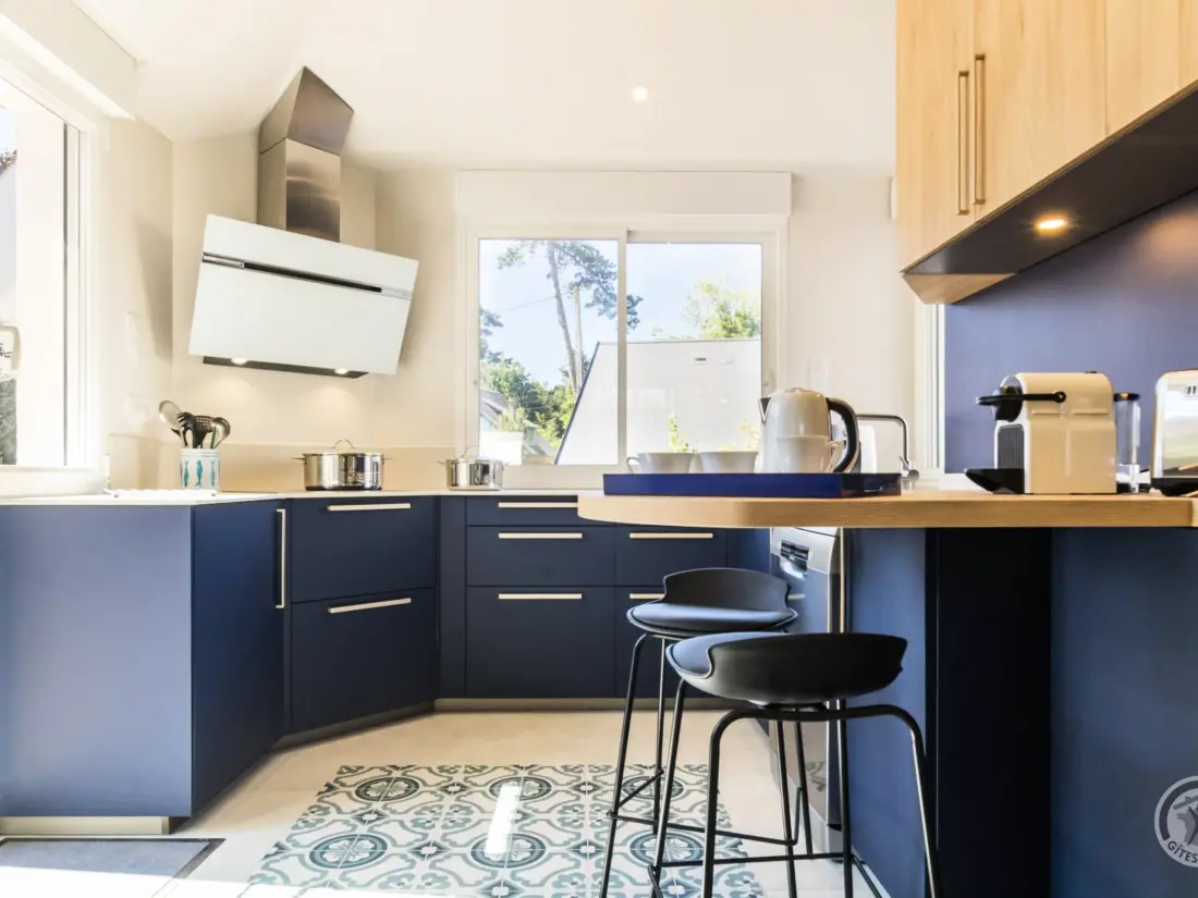 Maison de Vacances Jullouville 406