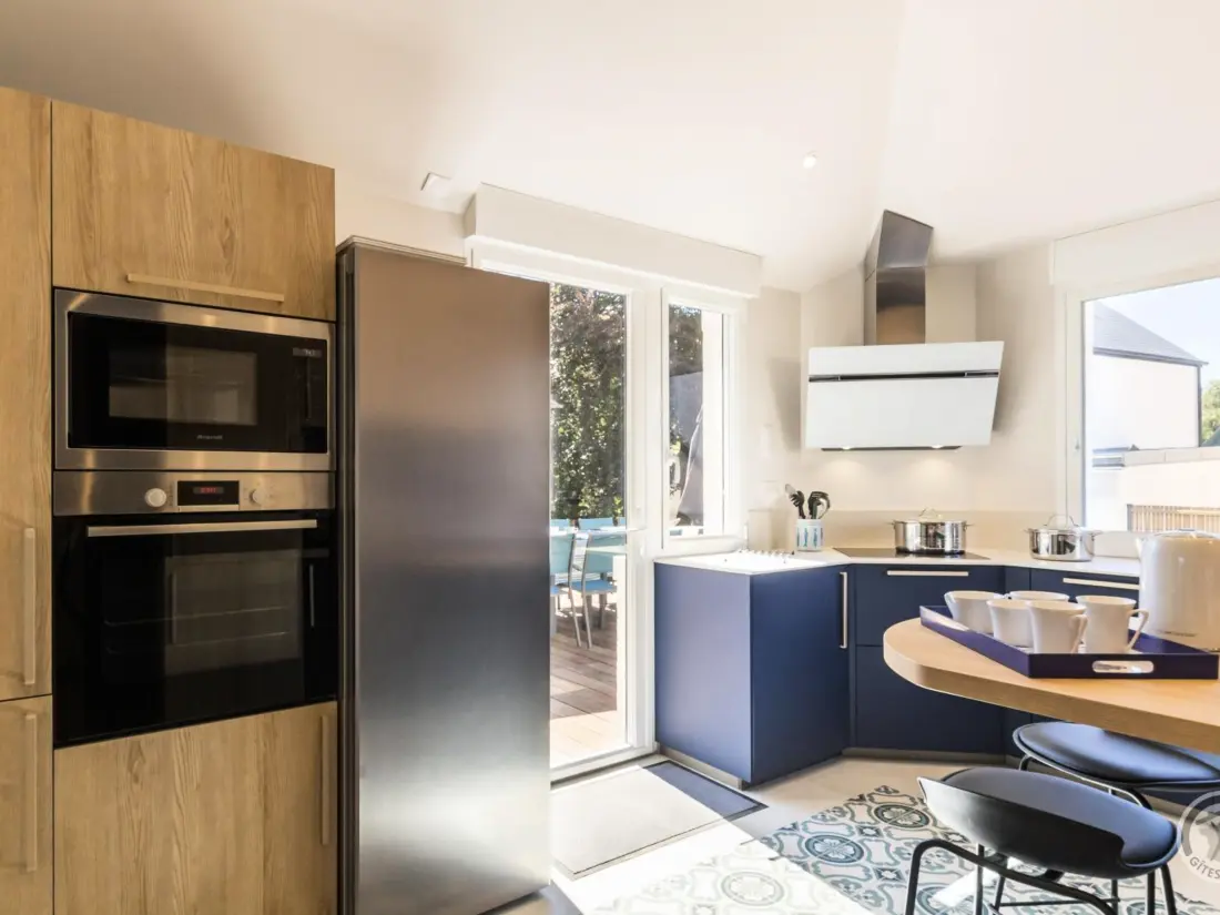 Maison de Vacances Jullouville 406