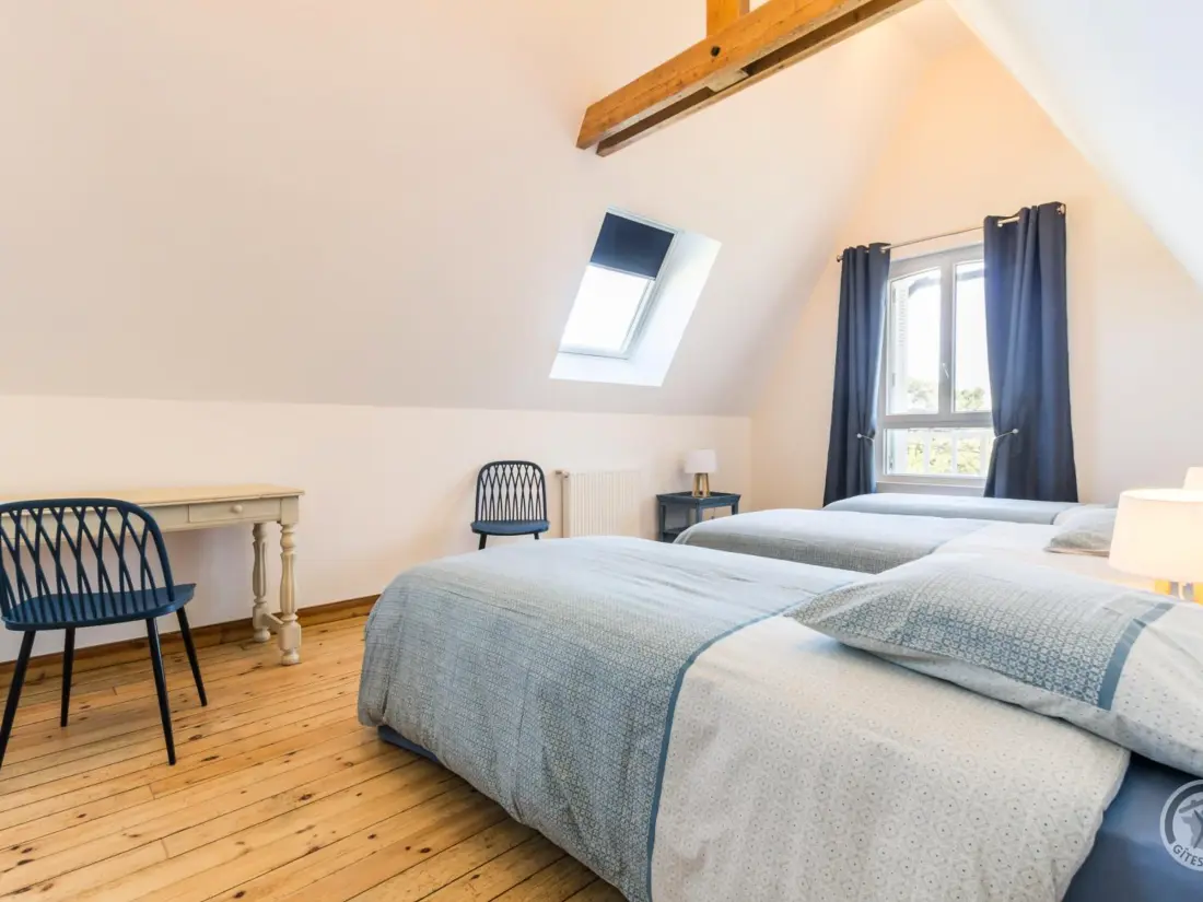 Maison de Vacances Jullouville 406