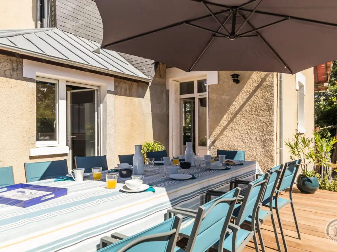 Maison de Vacances Jullouville 406