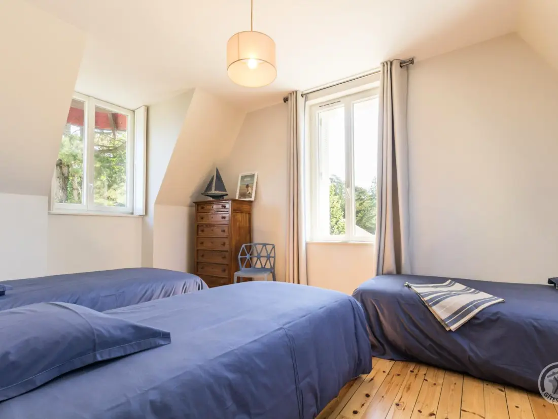 Maison de Vacances Jullouville 406