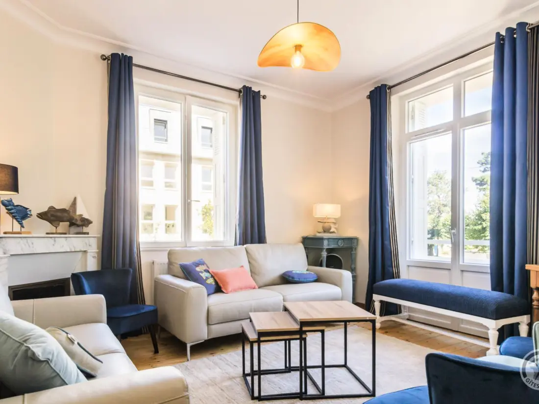Maison de Vacances Jullouville 406