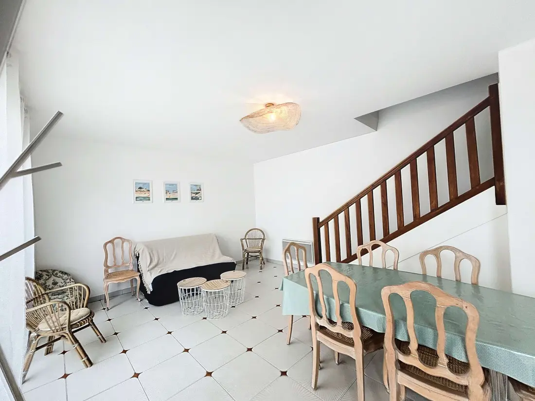 Maison de Vacances Jullouville 50