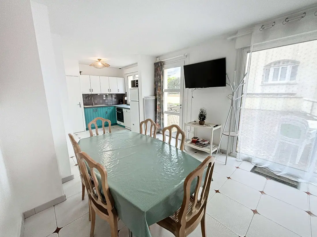 Maison de Vacances Jullouville 50