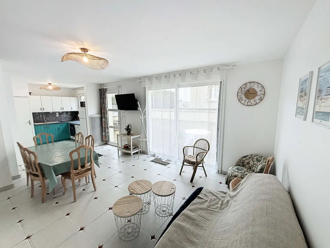 Maison de Vacances Jullouville 50