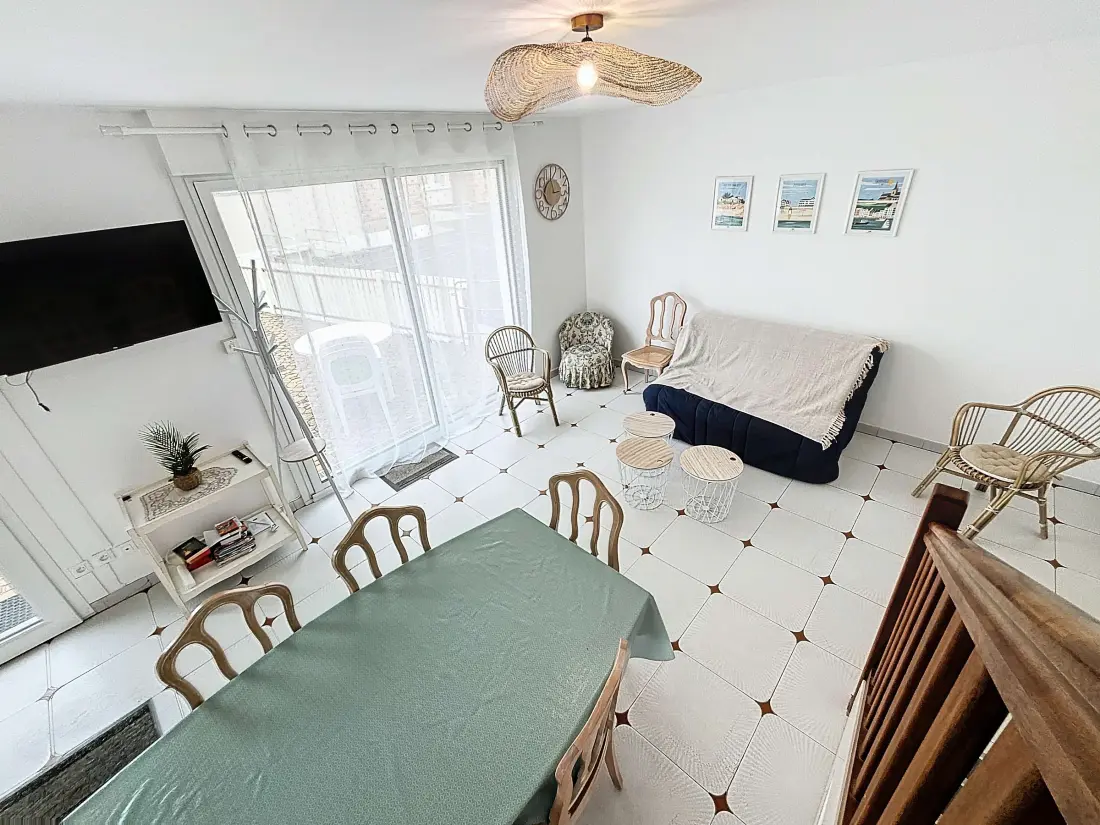 Maison de Vacances Jullouville 50