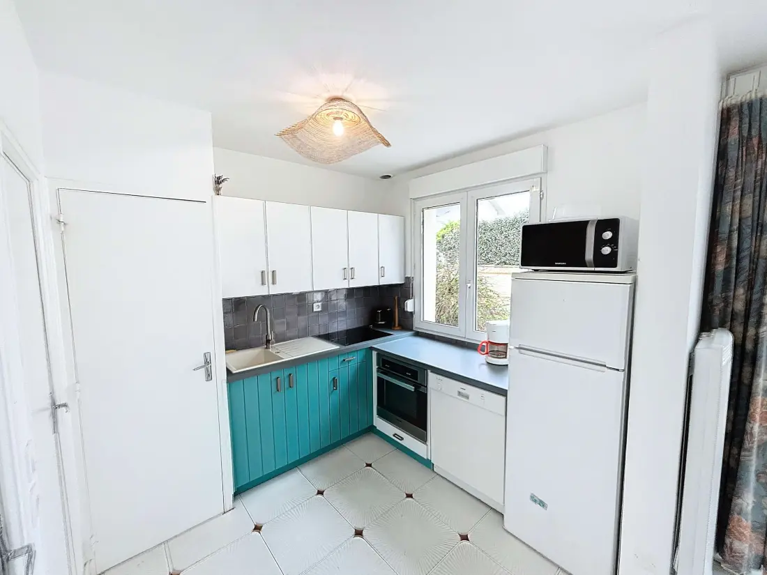 Maison de Vacances Jullouville 50