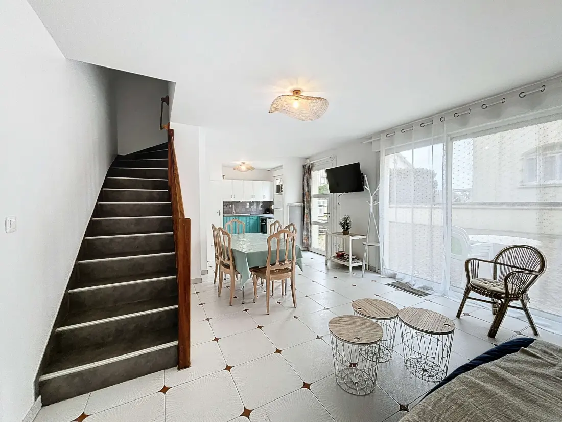 Maison de Vacances Jullouville 50