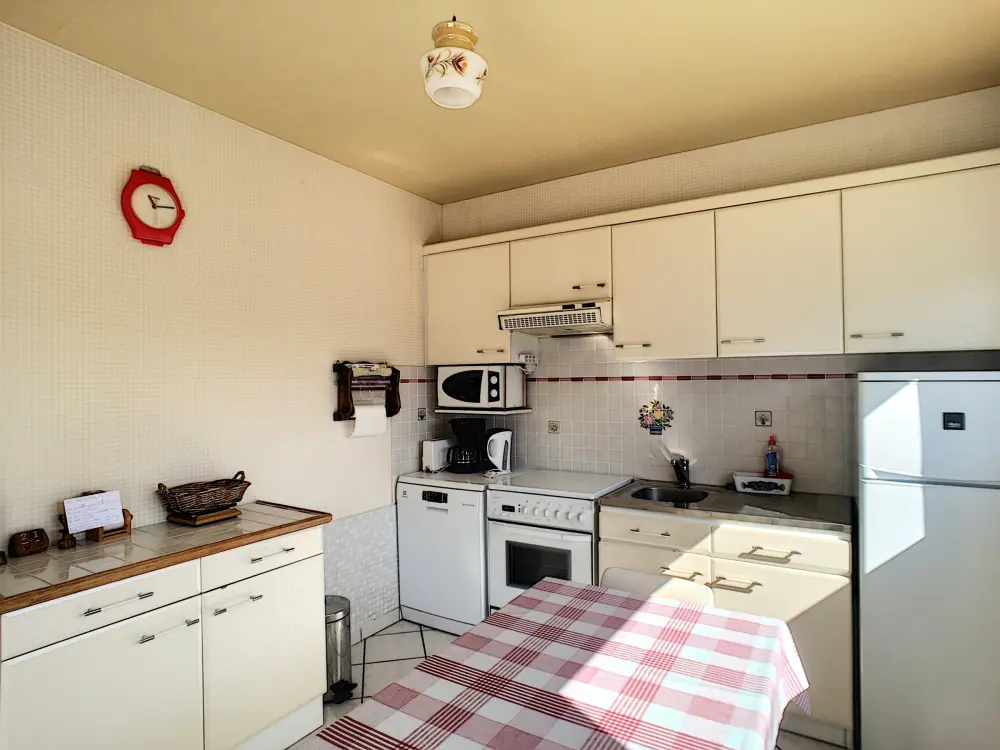 Maison de Vacances Jullouville 56