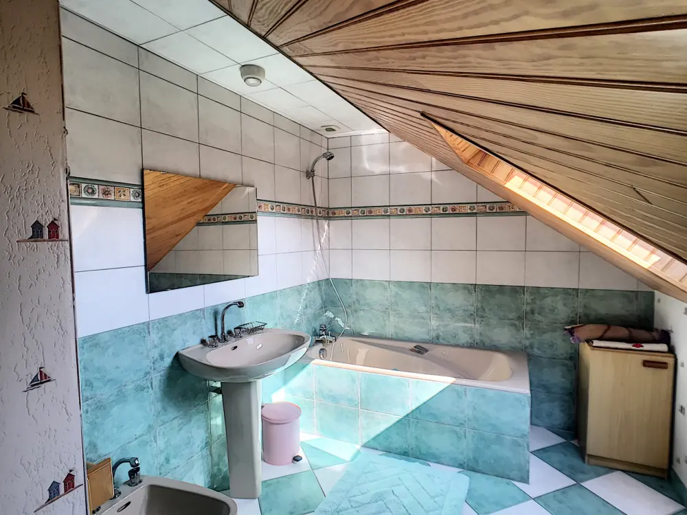 Maison de Vacances Jullouville 56