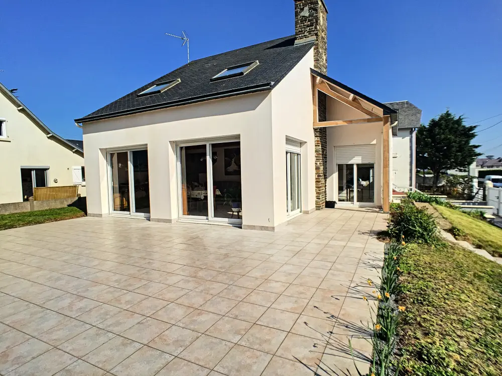 Maison de Vacances Jullouville 56