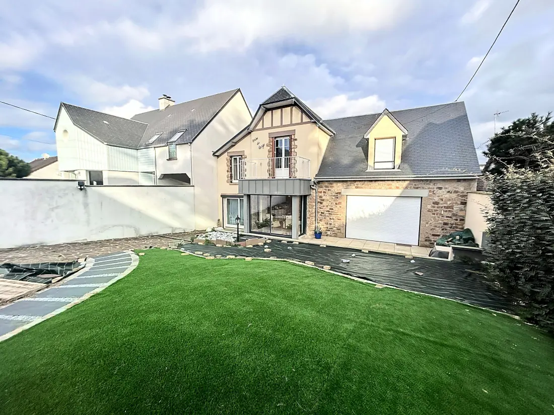 Maison de Vacances Jullouville 59